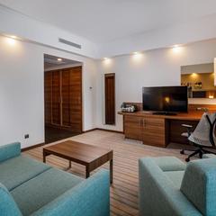 Отель Hilton Garden Inn Novorossiysk, Новороссийск, Краснодарский край