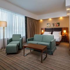 Отель Hilton Garden Inn Novorossiysk, Новороссийск, Краснодарский край