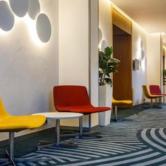 Отель Hilton Garden Inn Novorossiysk, Новороссийск, Краснодарский край