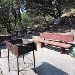 База отдыха Лаванда, Кабардинка, Краснодарский край