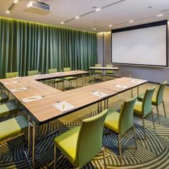 Отель Hilton Garden Inn Novorossiysk, Новороссийск, Краснодарский край