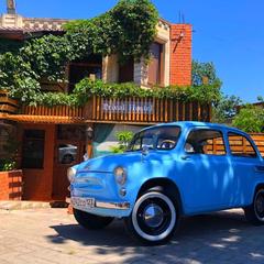 Хостел Привал, Новороссийск, Краснодарский край