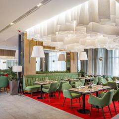 Отель Hilton Garden Inn Novorossiysk, Новороссийск, Краснодарский край