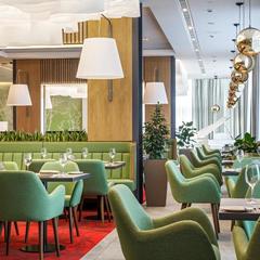 Отель Hilton Garden Inn Novorossiysk, Новороссийск, Краснодарский край