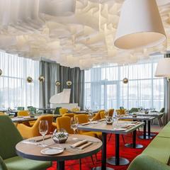 Отель Hilton Garden Inn Novorossiysk, Новороссийск, Краснодарский край