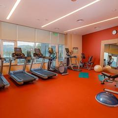 Отель Hilton Garden Inn Novorossiysk, Новороссийск, Краснодарский край