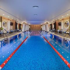 Отель Hilton Garden Inn Novorossiysk, Новороссийск, Краснодарский край