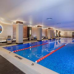 Отель Hilton Garden Inn Novorossiysk, Новороссийск, Краснодарский край