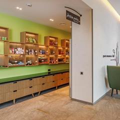 Отель Hilton Garden Inn Novorossiysk, Новороссийск, Краснодарский край