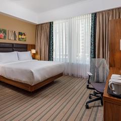 Отель Hilton Garden Inn Novorossiysk, Новороссийск, Краснодарский край