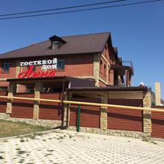 Гостиница Анна, Новороссийск, Краснодарский край