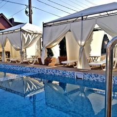 Гостиница Анна, Новороссийск, Краснодарский край