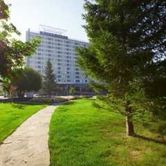 Гостиница River Park Hotel, Новосибирск, Новосибирская область