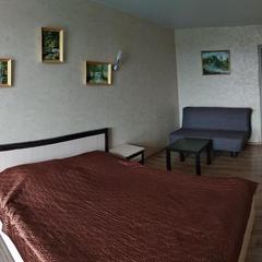 Апартаменты На Маршала Устинова 10, Новосемейкино, Самарская область