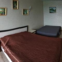 Апартаменты На Маршала Устинова 10, Новосемейкино, Самарская область