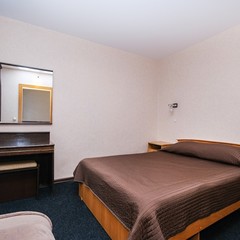 Гостиница Центральная, Новосибирск, Новосибирская область