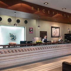 Гостиница Маринс Парк Отель Новосибирск, Новосибирск, Новосибирская область