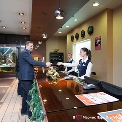 Гостиница Маринс Парк Отель Новосибирск, Новосибирск, Новосибирская область