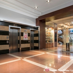 Гостиница Маринс Парк Отель Новосибирск, Новосибирск, Новосибирская область