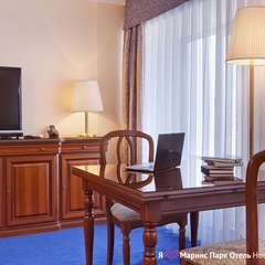 Гостиница Маринс Парк Отель Новосибирск, Новосибирск, Новосибирская область