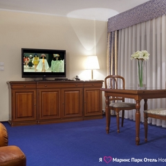 Гостиница Маринс Парк Отель Новосибирск, Новосибирск, Новосибирская область