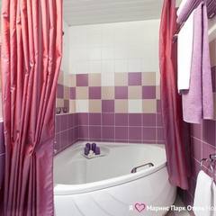 Гостиница Маринс Парк Отель Новосибирск, Новосибирск, Новосибирская область