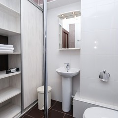 Гостиница Центральная, Новосибирск, Новосибирская область