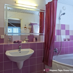 Гостиница Маринс Парк Отель Новосибирск, Новосибирск, Новосибирская область