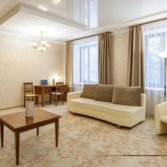 Парк-отель Парк-Отель Сосновый бор, Новосибирск, Новосибирская область