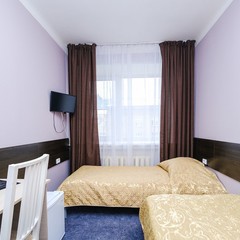 Гостиница Центральная, Новосибирск, Новосибирская область