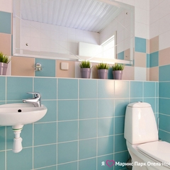 Гостиница Маринс Парк Отель Новосибирск, Новосибирск, Новосибирская область