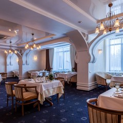 Парк-отель Парк-Отель Сосновый бор, Новосибирск, Новосибирская область