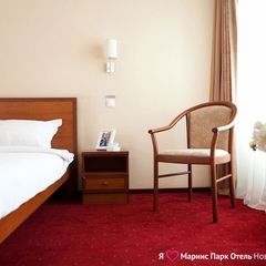 Гостиница Маринс Парк Отель Новосибирск, Новосибирск, Новосибирская область