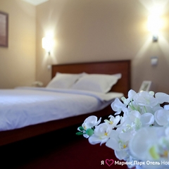 Гостиница Маринс Парк Отель Новосибирск, Новосибирск, Новосибирская область