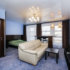 Гостиница Центральная, Новосибирск, Новосибирская область