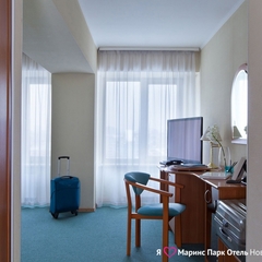 Гостиница Маринс Парк Отель Новосибирск, Новосибирск, Новосибирская область