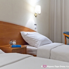 Гостиница Маринс Парк Отель Новосибирск, Новосибирск, Новосибирская область