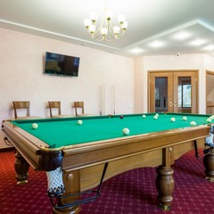 Парк-отель Парк-Отель Сосновый бор, Новосибирск, Новосибирская область