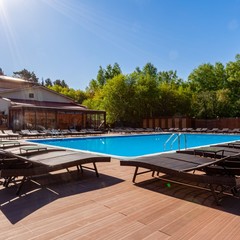 Парк-отель Парк-Отель Сосновый бор, Новосибирск, Новосибирская область