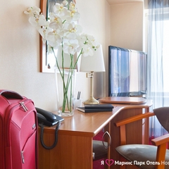 Гостиница Маринс Парк Отель Новосибирск, Новосибирск, Новосибирская область