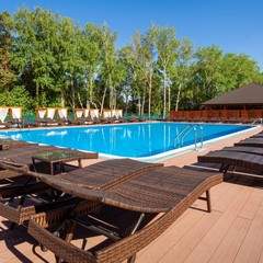 Парк-отель Парк-Отель Сосновый бор, Новосибирск, Новосибирская область