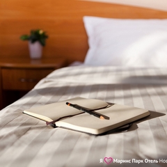 Гостиница Маринс Парк Отель Новосибирск, Новосибирск, Новосибирская область