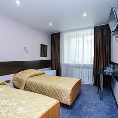 Гостиница Центральная, Новосибирск, Новосибирская область