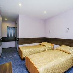 Гостиница Центральная, Новосибирск, Новосибирская область