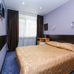 Гостиница Центральная, Новосибирск, Новосибирская область