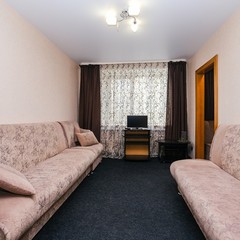 Гостиница Центральная, Новосибирск, Новосибирская область