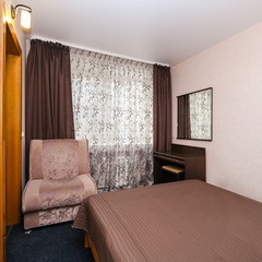 Гостиница Центральная, Новосибирск, Новосибирская область