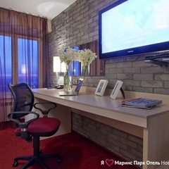 Гостиница Маринс Парк Отель Новосибирск, Новосибирск, Новосибирская область