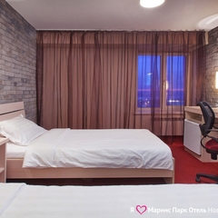 Гостиница Маринс Парк Отель Новосибирск, Новосибирск, Новосибирская область