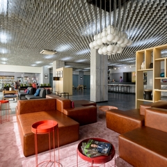 Отель АЗИМУТ Отель Сибирь, Новосибирск, Новосибирская область